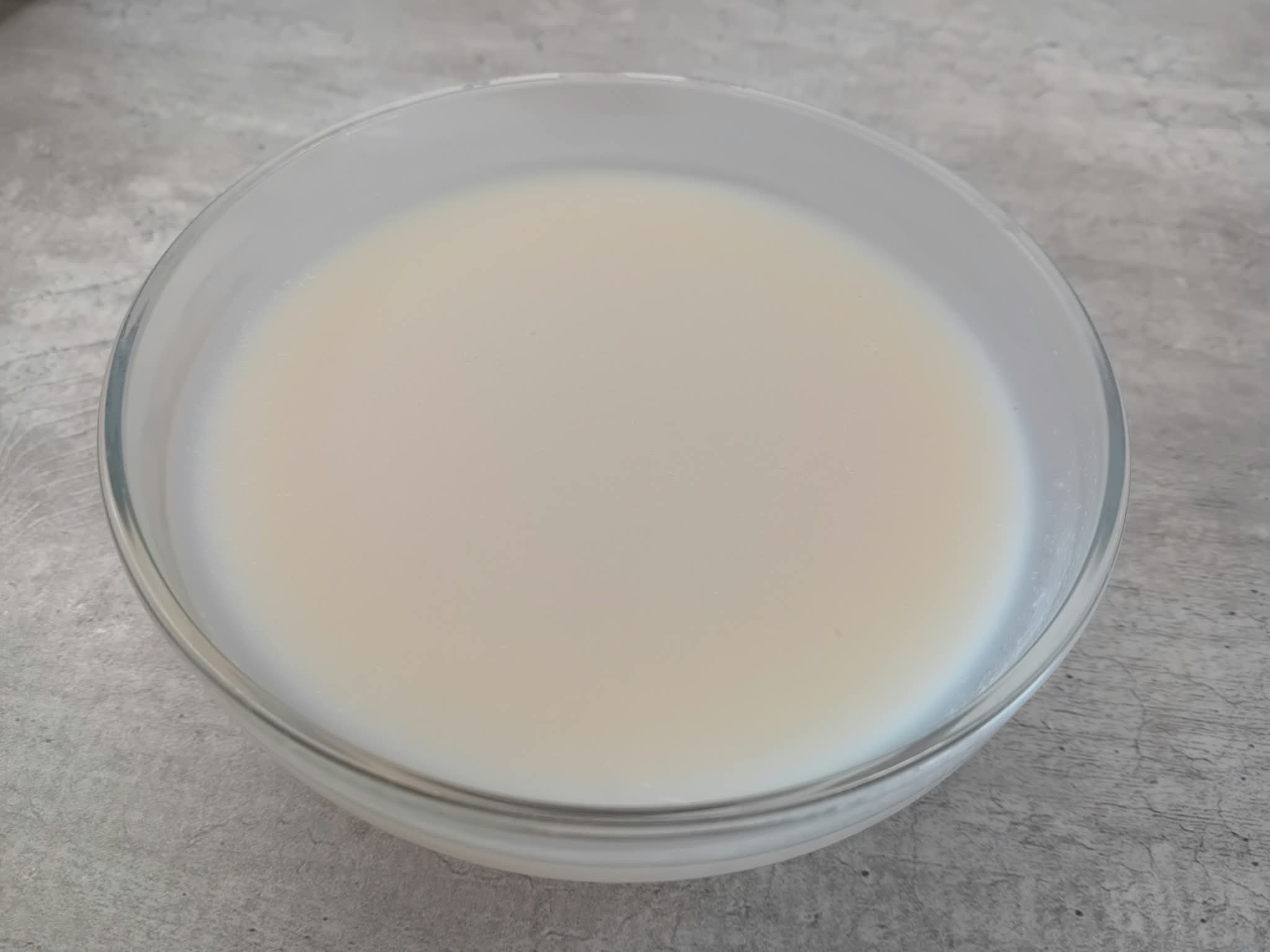 Výroba kuřecího sádla a škvarků - krok č. 4.